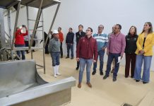 Rehabilita alcaldía de Pachuca el Rastro Municipal