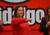 Asume Geraldina García como nueva presidenta del PRI en Pachuca