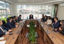 Aporta Hidalgo experiencia a Honduras en modernización catastral