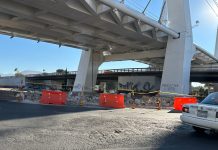 Inician obras de adecuación en distribuidor Miguel Hidalgo “glorieta 24 horas”