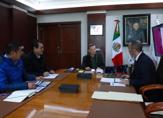 Alista gobierno estatal operativo de seguridad por temporada navideña