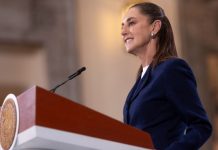 Estará listo tren AIFA–Pachuca antes del Mundial 2026: Sheinbaum