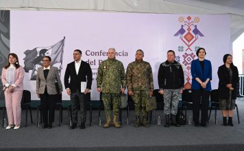 Reduce 40% tasa de homicidios dolosos durante administración de Sheinbaum