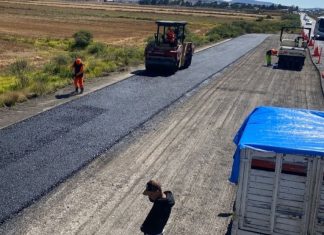 Aplica SICT más de 156 mdp en mantenimiento de carreteras en Hidalgo