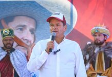 Reconoce Ochoa Fernández alcance histórico de programas sociales en Hidalgo