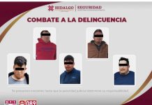 Agreden huachicoleros a policías durante su aprehensión en Tepepa