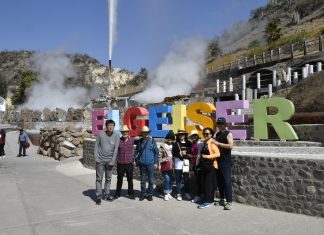 Registra Hidalgo crecimiento turístico durante cierre de 2025