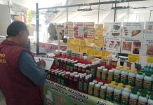Aseguran 864 piezas de “productos milagro” por riesgos a la salud