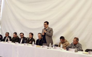 Refuerzan seguridad en Arco Norte con cámaras, videovigilancia y lectura de placas