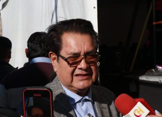 Sin estudio favorable, la construcción del Cereso en Tasquillo es solo “especulación”: Olivares