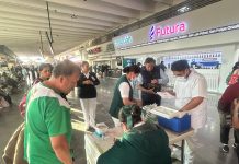 Exhorta IMSS a vacunar contra sarampión a menores de nueve años