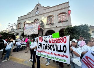 Proponen universidades y hospitales; no una cárcel en Tasquillo