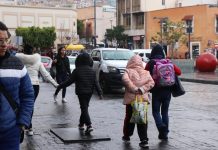 Impactarán heladas, lluvias y bajas temperaturas en Hidalgo por frente frío 30