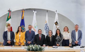 Asume Hidalgo presidencia de organismo nacional de mediación y conciliación