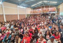 «Que siga la democracia» concreta 140 asambleas distritales en su camino para ser partido político