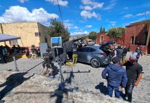 Genera 63 millones de pesos producción de películas en Hidalgo
