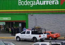 Sustraen 308 mil pesos de Aurrerá en Zempoala