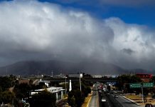 Prevén heladas en Hidalgo durante fin de semana