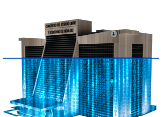 Transparenta Congreso estatal sitio web