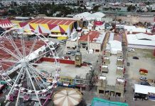 Se prepara Pachuca para Expo feria Ganadera 2026