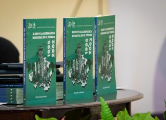 Expone Alcalá Montaño origen y consolidación del sistema electoral en Hidalgo
