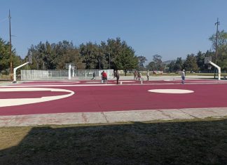 Impulsa Unidad Deportiva de Tulancingo la vida saludable y la integración social
