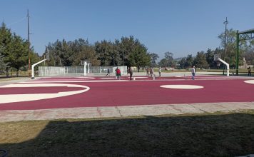 Impulsa Unidad Deportiva de Tulancingo la vida saludable y la integración social