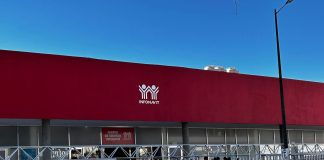 Instalaciones del infonavit hidalgo durante programa Bienestar