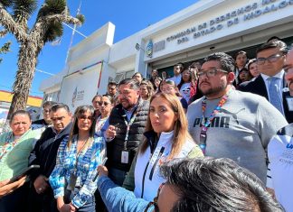 Desestima Parra Bonilla documento para investigar hostigamiento laboral por ser “anónimo”