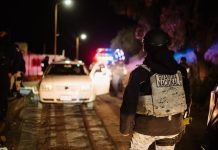 Despliegan operativo «Barrio Seguro» en distintos puntos de Pachuca