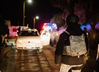 Despliegan operativo «Barrio Seguro» en distintos puntos de Pachuca