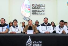 Exhiben discriminación y violaciones a derechos humanos en Epazoyucan