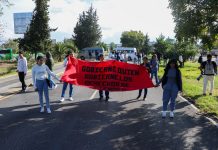 Inicia Upfim acciones legales ante toma de instalaciones por alumnos del Mexe