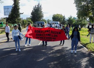 Inicia Upfim acciones legales ante toma de instalaciones por alumnos del Mexe