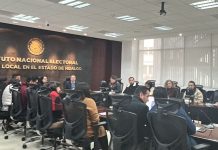 Tomará INE medidas sanitarias y preventivas ante brote de sarampión