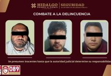 Desmantelan dos puntos de venta de droga en diferentes municipios