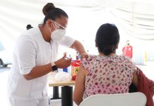 Habilita IMSS Hidalgo 57 puntos de vacunación contra el sarampión