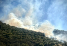 Alertan por mala calidad del aire en la zona metropolitana de Pachuca