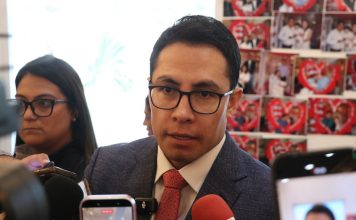 Uso obligatorio de cubrebocas en la capital dependerá de instrucción de Salud: Jorge Reyes