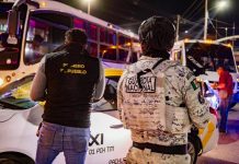 Buscan cambiar percepción de inseguridad en Pachuca con apoyo de Guardia Nacional