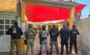 Decomisan pruebas de robo de hidrocarburo en Tula; caen tres cómplices en el operativo