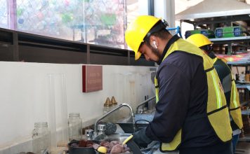 Supervisa laboratorio estatal calidad en más de 7 mil obras públicas