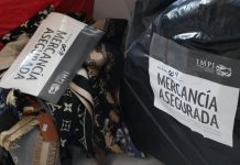 Destruirán 60 mil productos pirata decomisados en operativos