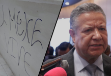 Reprueba Menchaca destrozos y retención en la SEPH por miembros de “El Mexe”