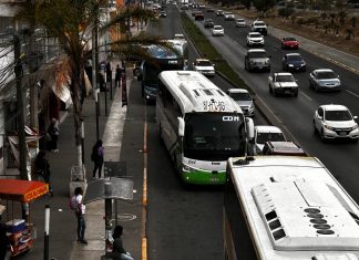 Opera con normalidad servicio de transporte público en Hidalgo