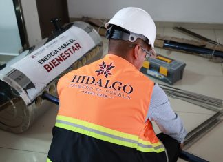 Lideran mujeres acceso a programas de energía en Hidalgo