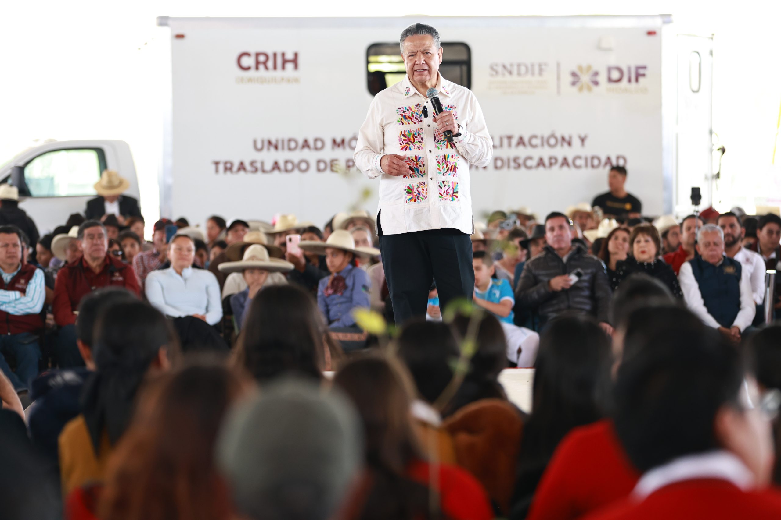 Destinan 222 mdp en Nopala y Tecozautla para infraestructura vial y turística