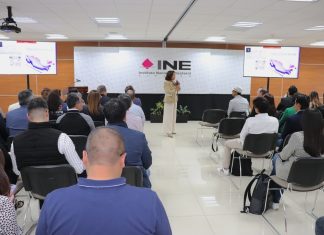 Habilitan sistema para consulta de resultados electorales de los últimos 31 años