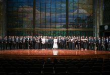 Celebra Banda Sinfónica de Hidalgo 125 años en Bellas Artes
