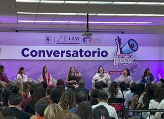 Piden mujeres que se imponga la sororidad sobre poder patriarcal